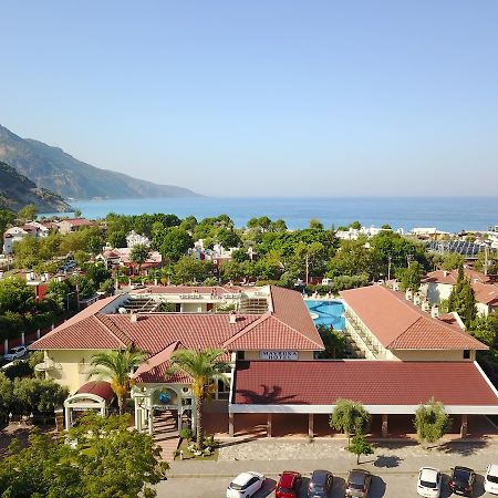 Mavruka Hotel Oludeniz Bagian luar foto