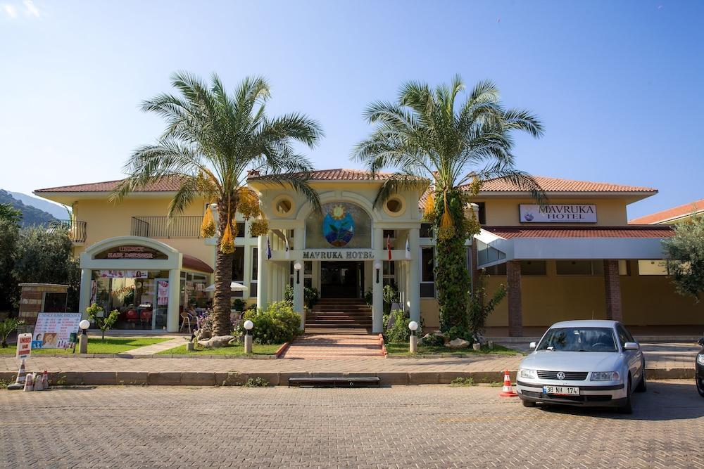 Mavruka Hotel Oludeniz Bagian luar foto