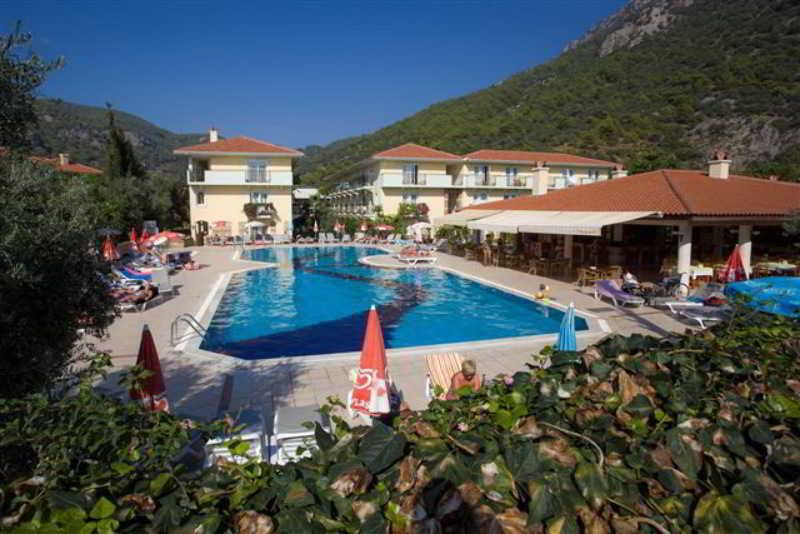 Mavruka Hotel Oludeniz Bagian luar foto