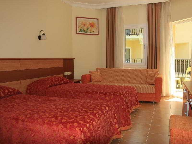 Mavruka Hotel Oludeniz Bagian luar foto