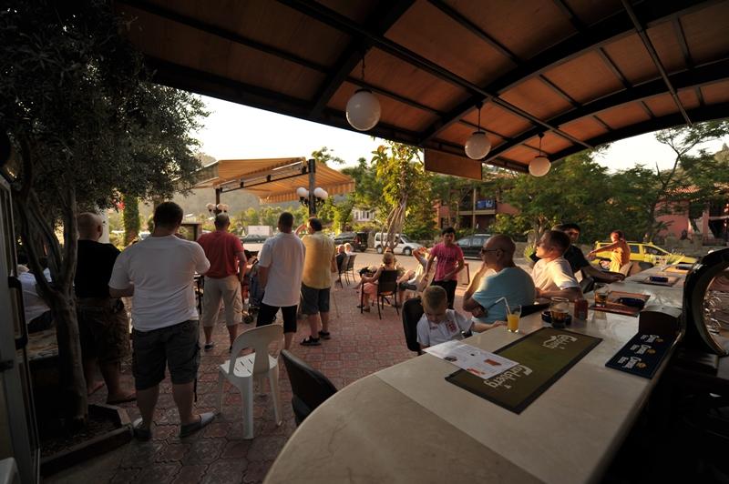 Mavruka Hotel Oludeniz Bagian luar foto