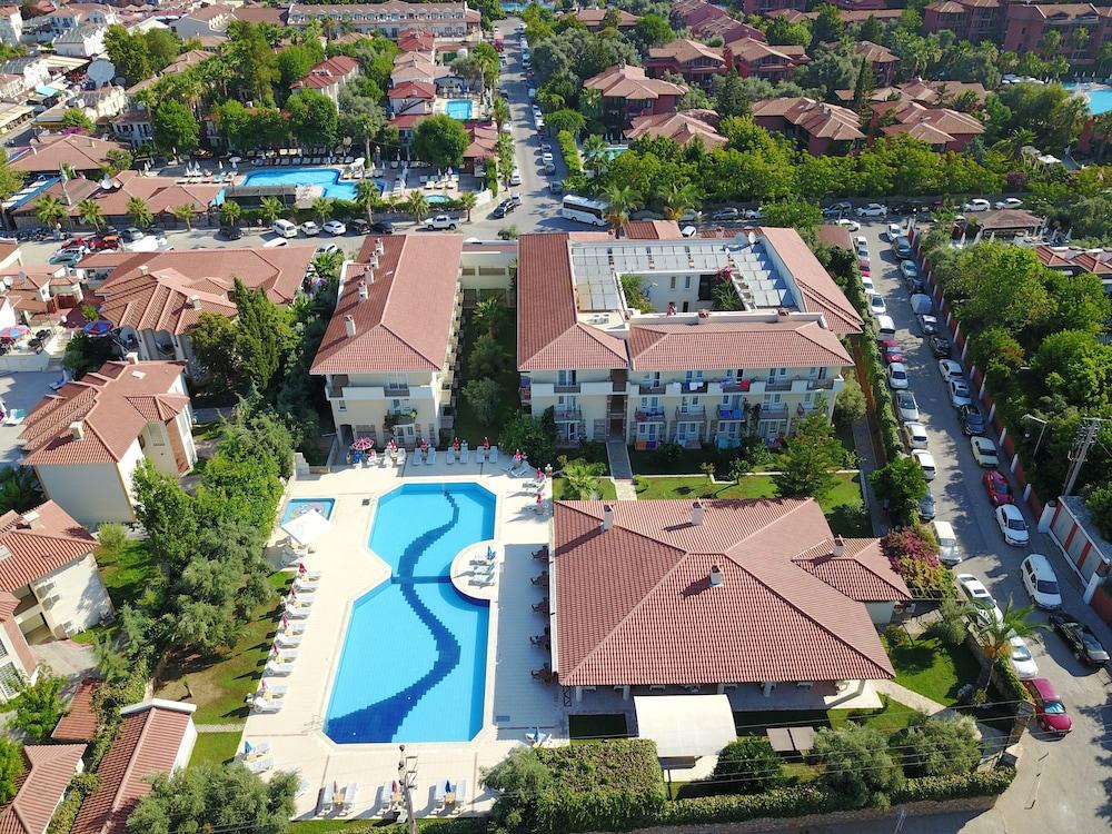 Mavruka Hotel Oludeniz Bagian luar foto