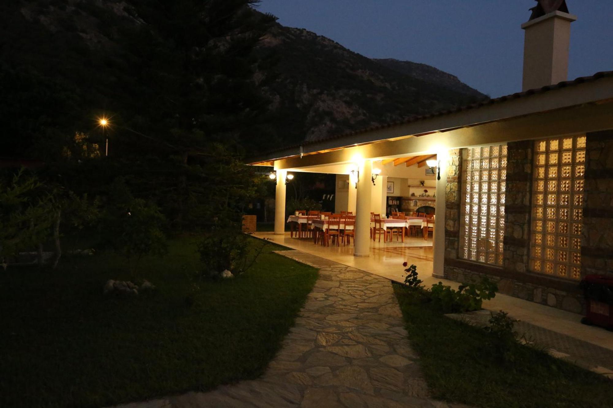 Mavruka Hotel Oludeniz Bagian luar foto