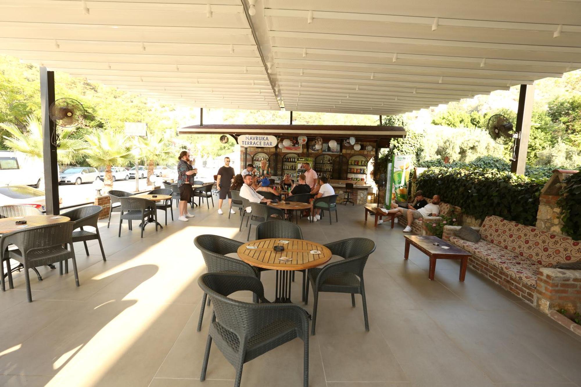 Mavruka Hotel Oludeniz Bagian luar foto