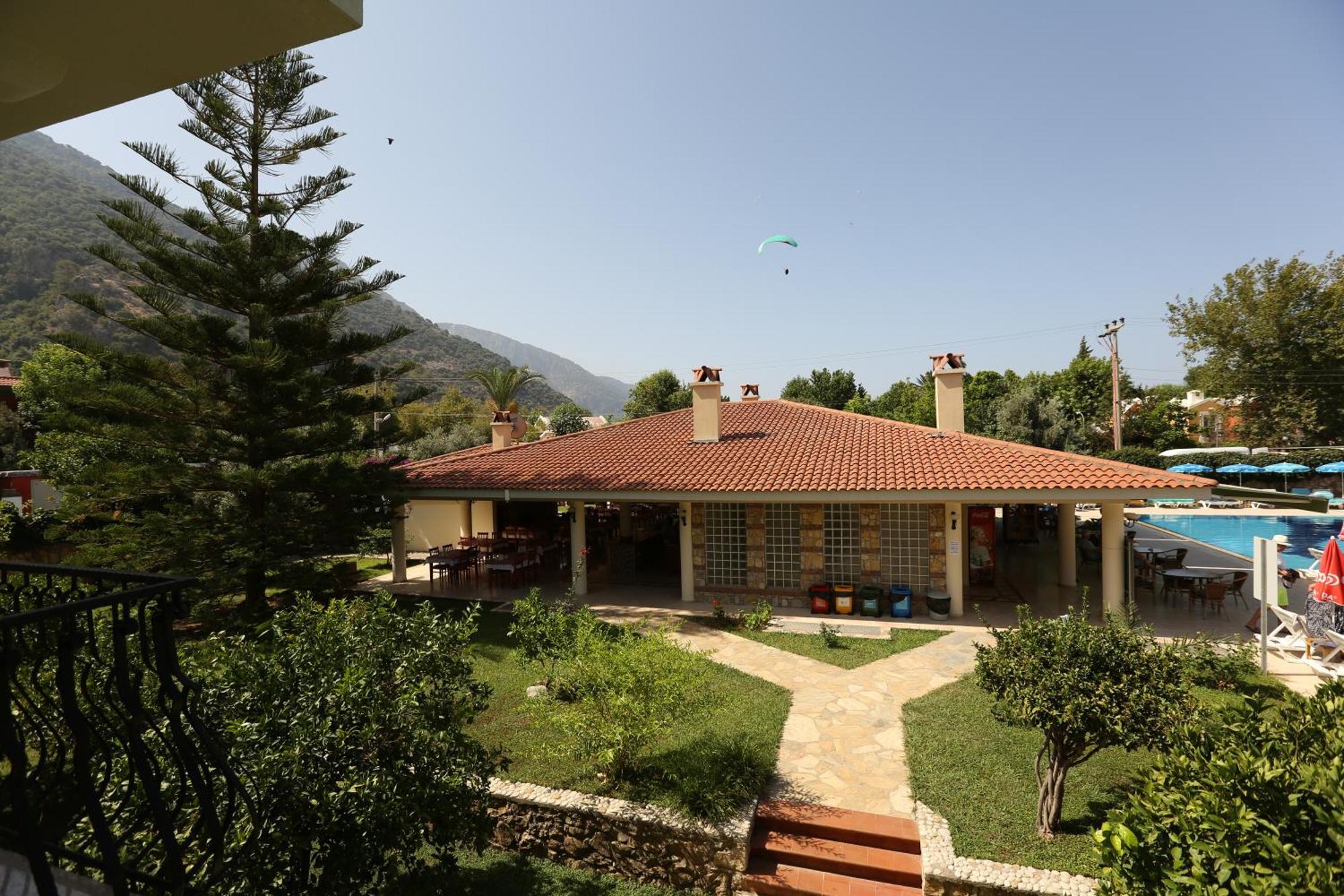Mavruka Hotel Oludeniz Bagian luar foto