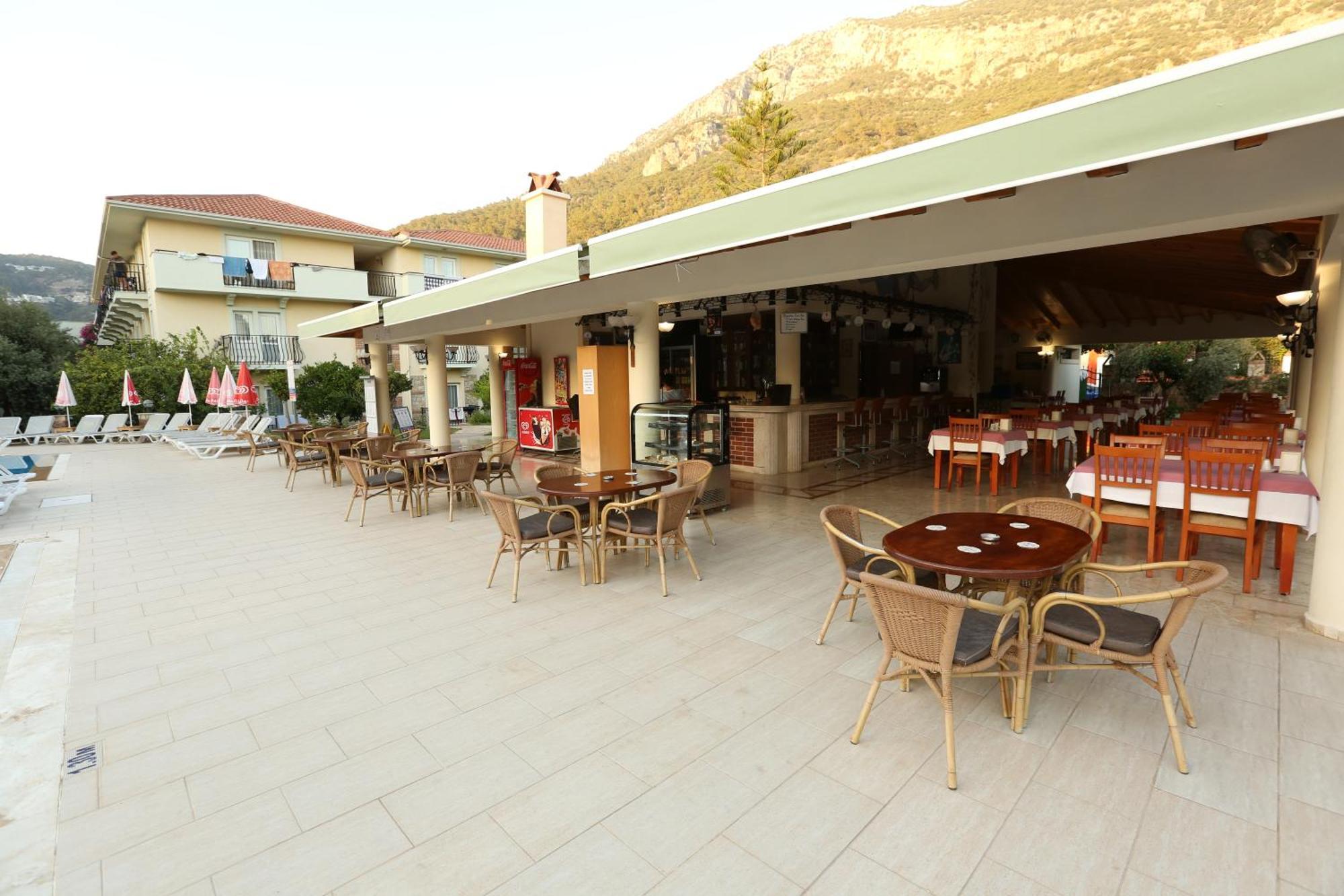 Mavruka Hotel Oludeniz Bagian luar foto