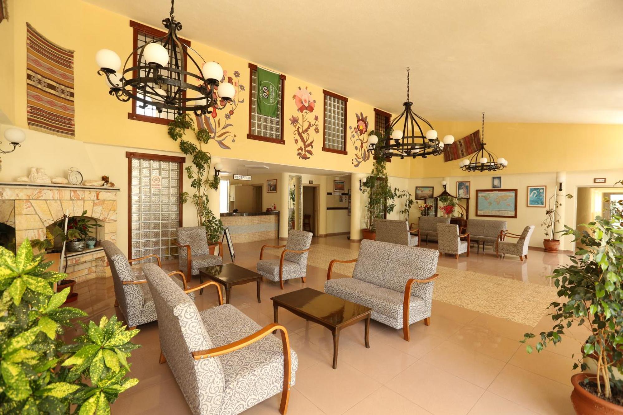Mavruka Hotel Oludeniz Bagian luar foto