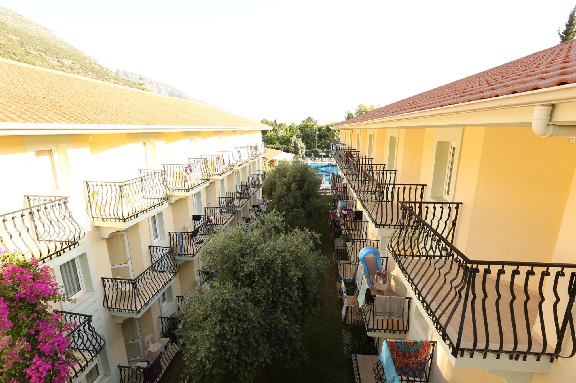 Mavruka Hotel Oludeniz Bagian luar foto