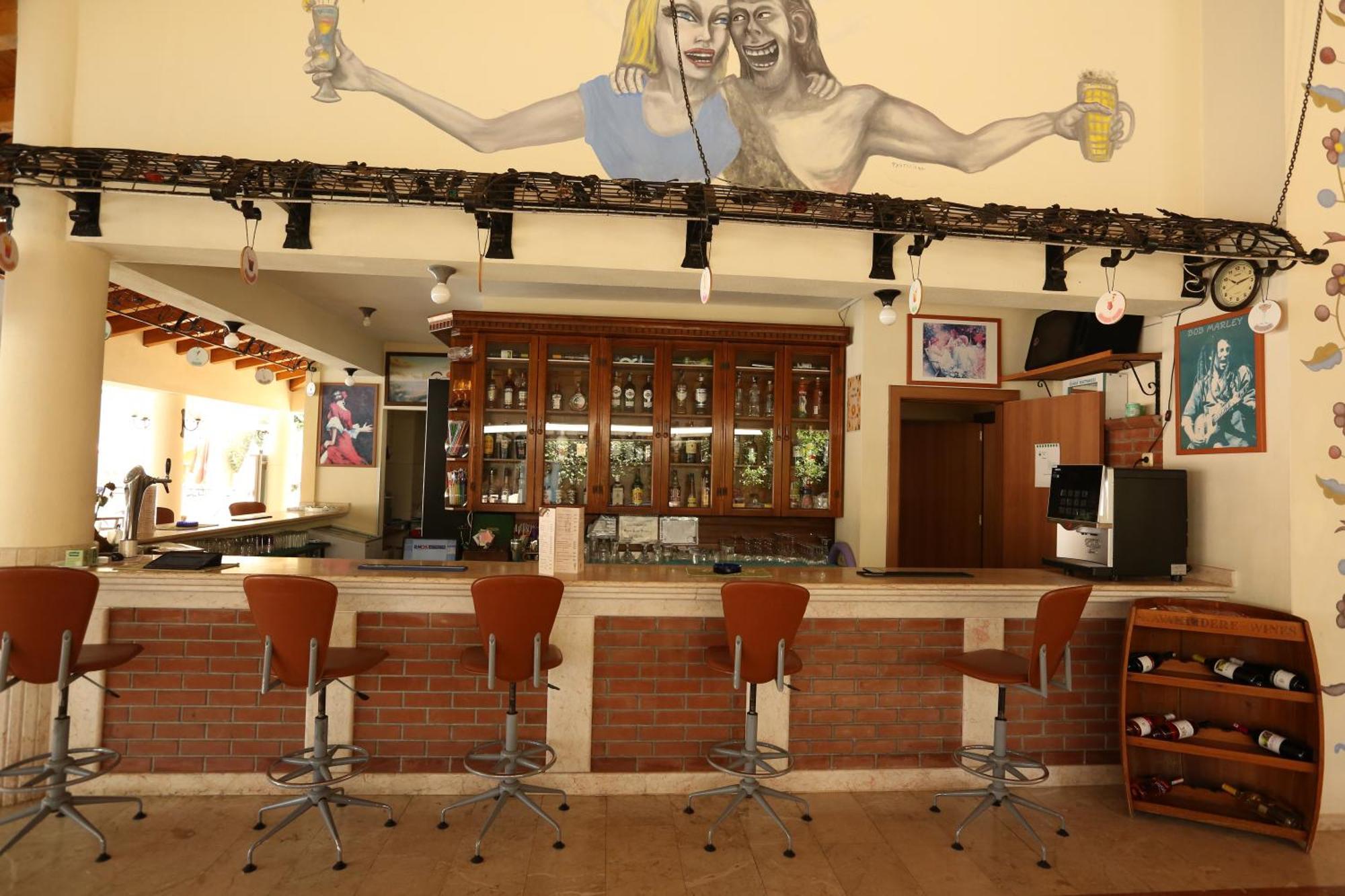 Mavruka Hotel Oludeniz Bagian luar foto