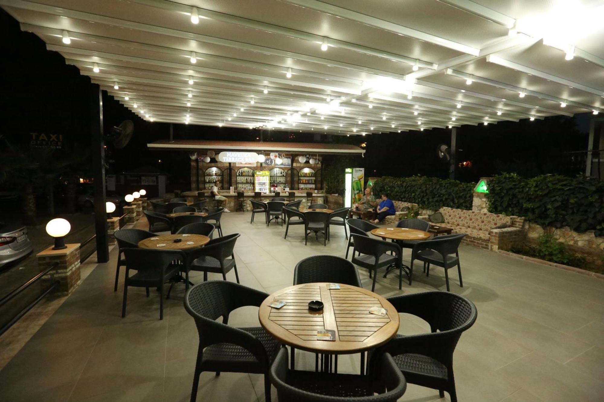 Mavruka Hotel Oludeniz Bagian luar foto