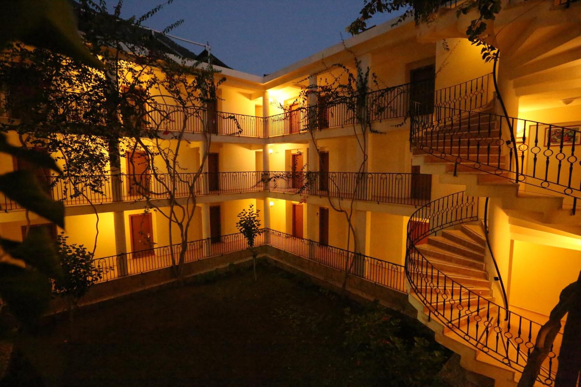 Mavruka Hotel Oludeniz Bagian luar foto
