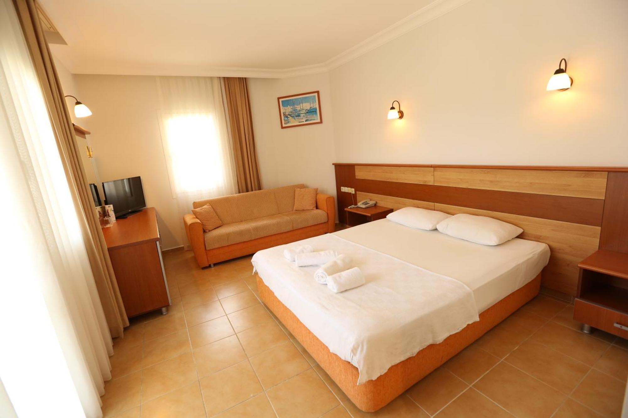 Mavruka Hotel Oludeniz Bagian luar foto