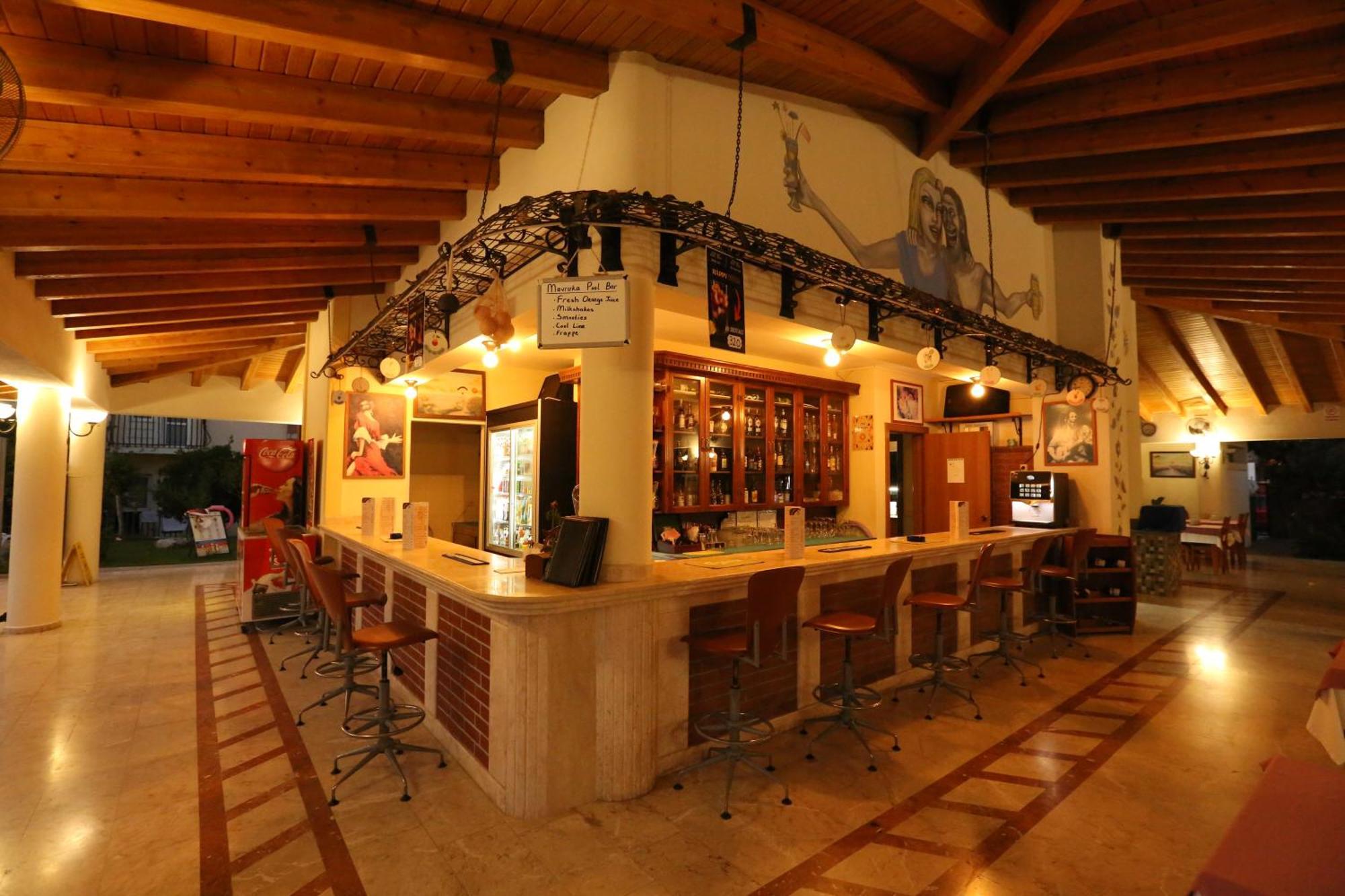 Mavruka Hotel Oludeniz Bagian luar foto
