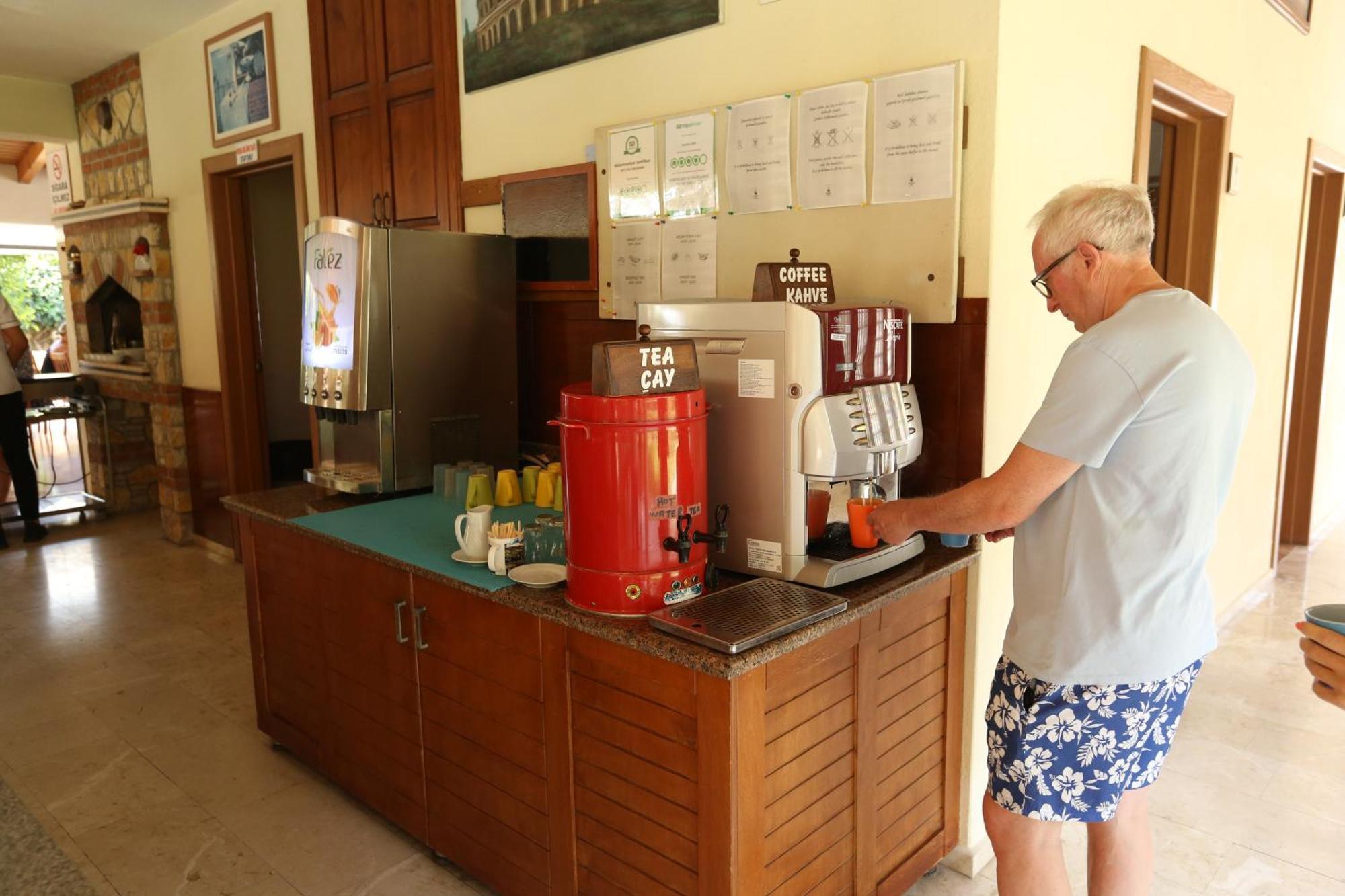 Mavruka Hotel Oludeniz Bagian luar foto