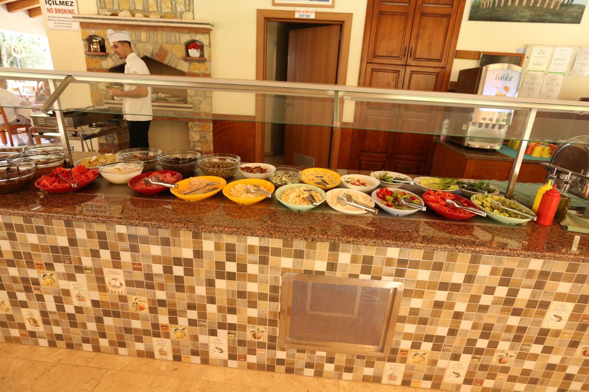 Mavruka Hotel Oludeniz Bagian luar foto