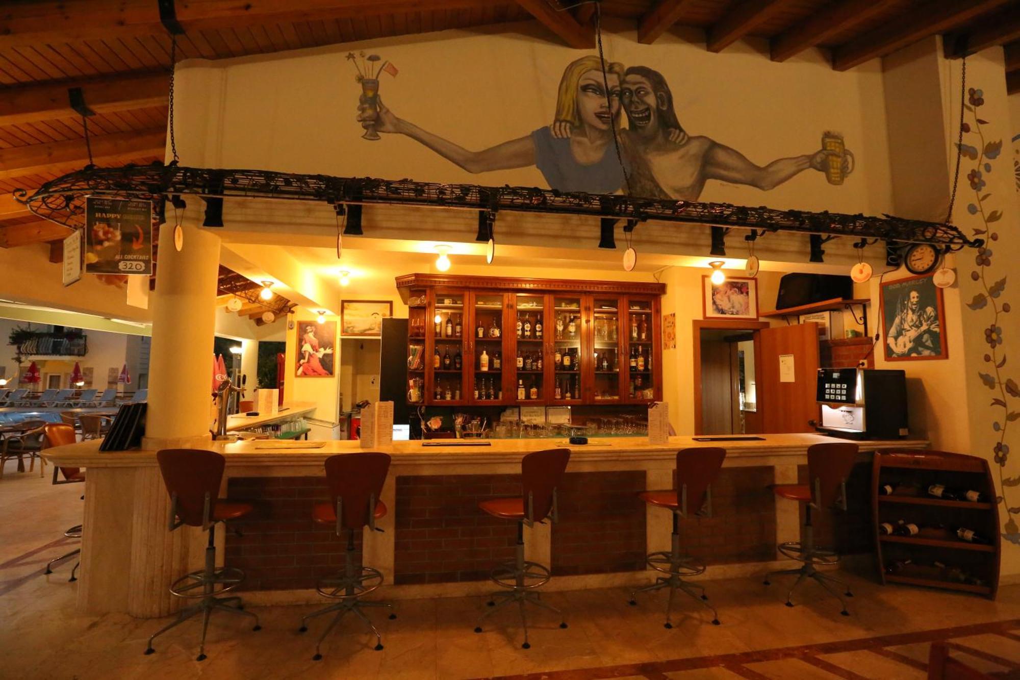 Mavruka Hotel Oludeniz Bagian luar foto