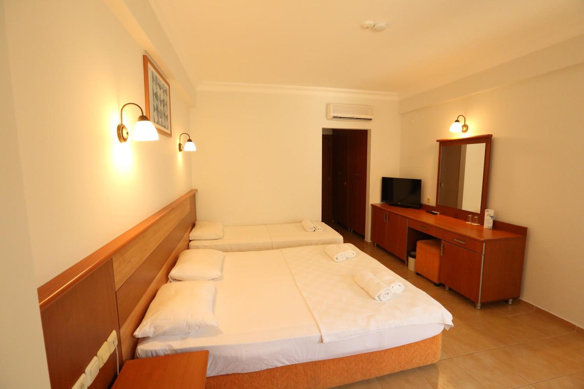 Mavruka Hotel Oludeniz Bagian luar foto