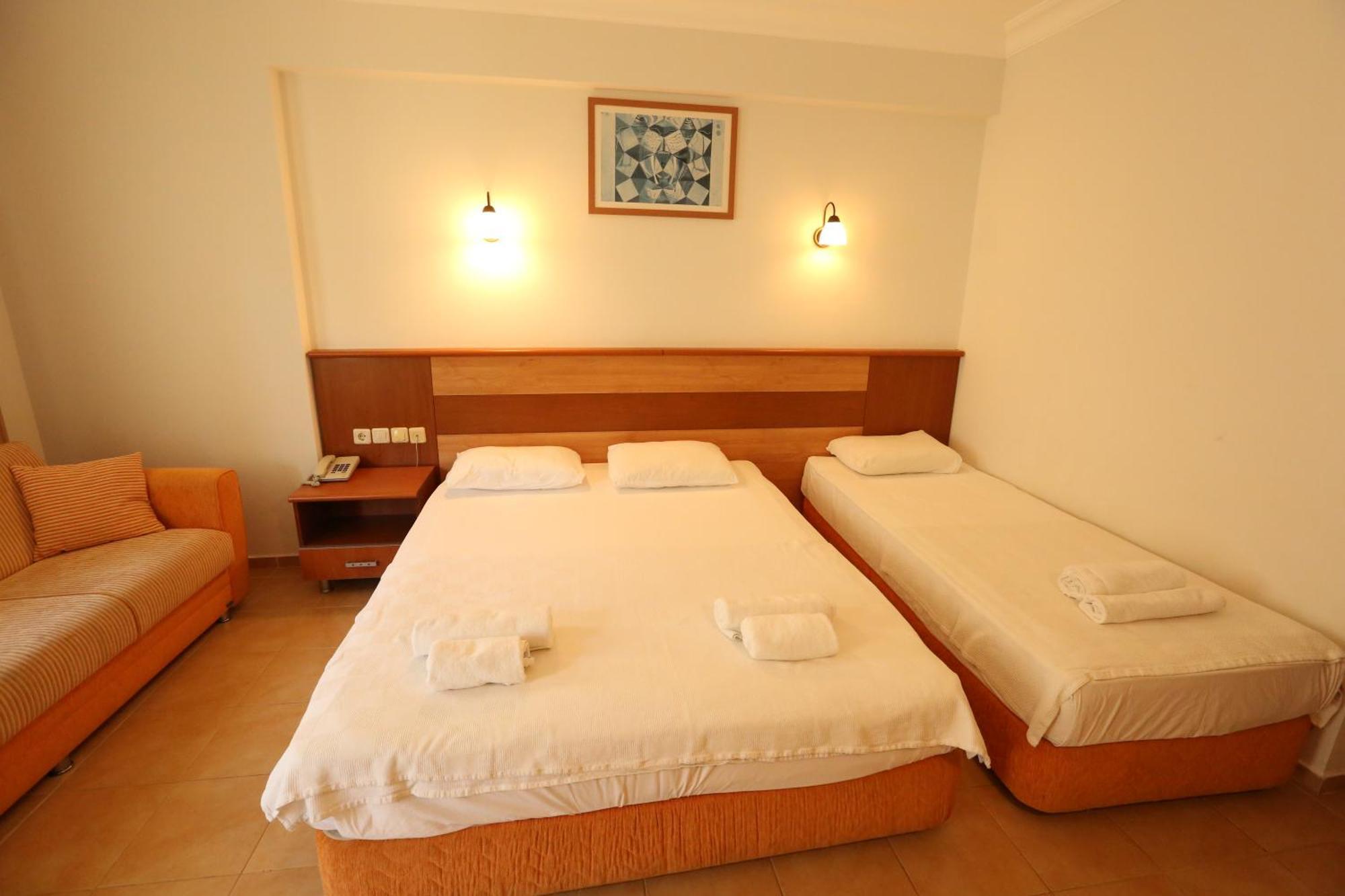 Mavruka Hotel Oludeniz Bagian luar foto