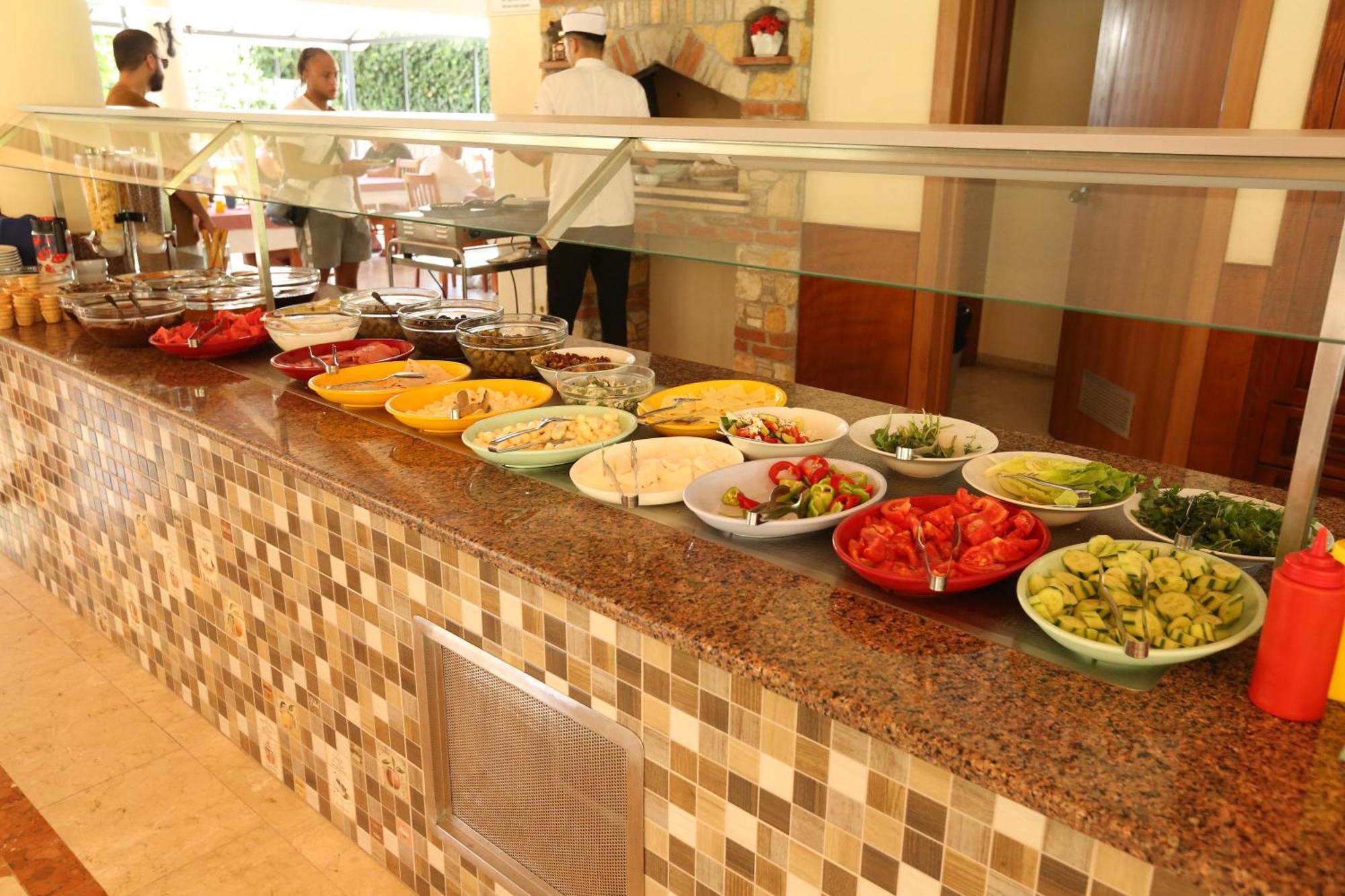 Mavruka Hotel Oludeniz Bagian luar foto