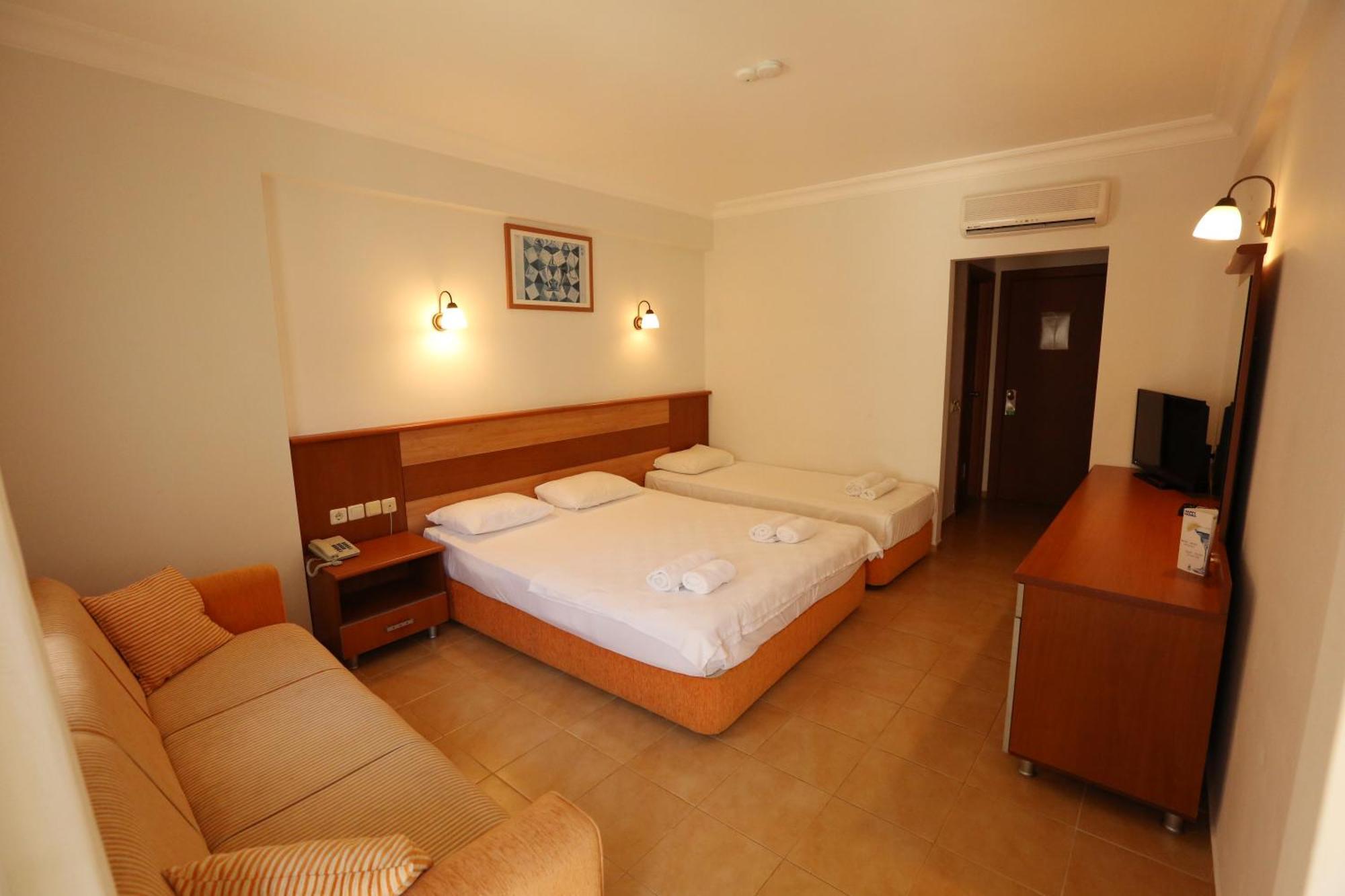 Mavruka Hotel Oludeniz Bagian luar foto