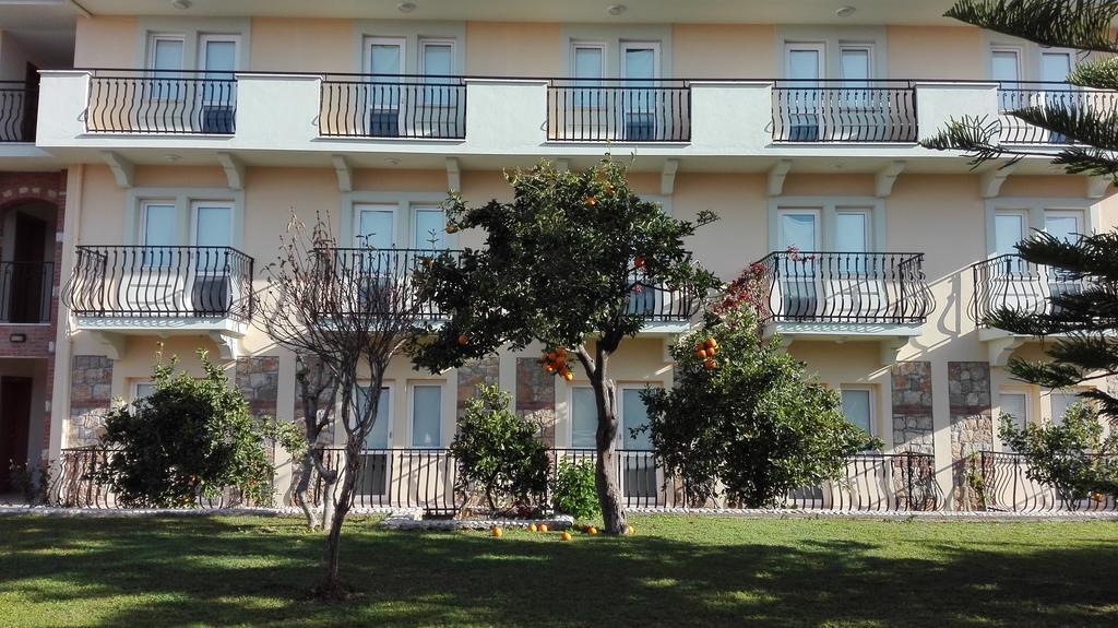 Mavruka Hotel Oludeniz Bagian luar foto