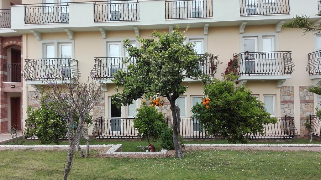 Mavruka Hotel Oludeniz Bagian luar foto
