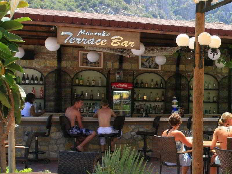 Mavruka Hotel Oludeniz Bagian luar foto