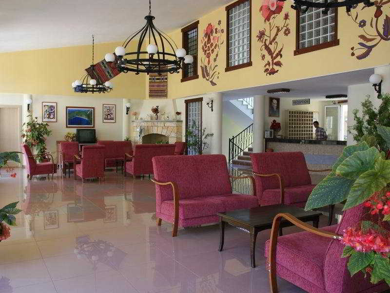 Mavruka Hotel Oludeniz Bagian luar foto