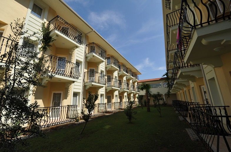 Mavruka Hotel Oludeniz Bagian luar foto