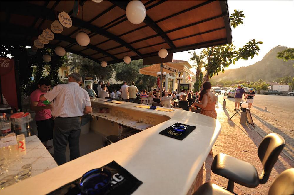 Mavruka Hotel Oludeniz Bagian luar foto
