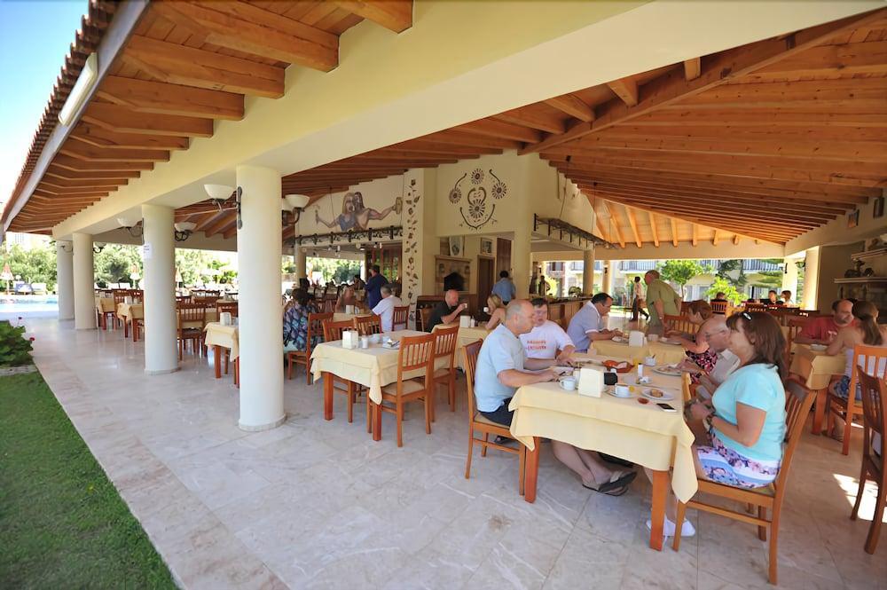 Mavruka Hotel Oludeniz Bagian luar foto